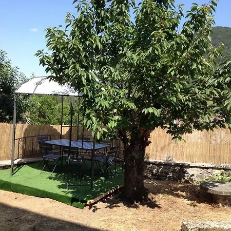 La Parenthese Holiday home